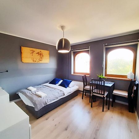 Dream Loft Motlava River กดัญสก์ ภายนอก รูปภาพ
