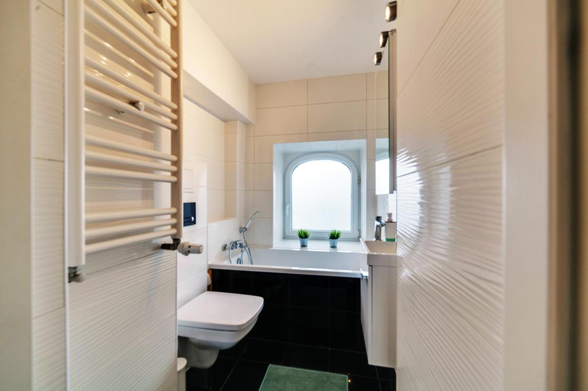 Dream Loft Motlava River กดัญสก์ ภายนอก รูปภาพ