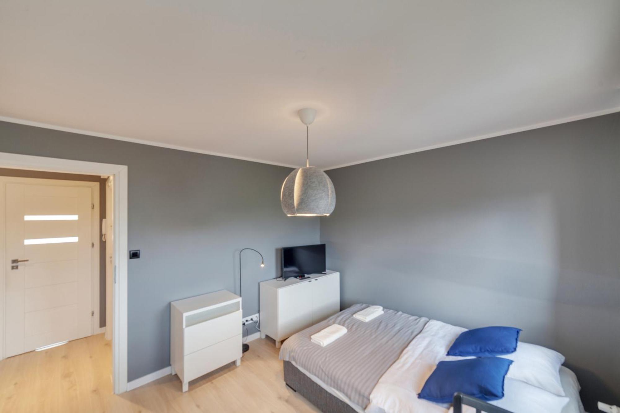 Dream Loft Motlava River กดัญสก์ ภายนอก รูปภาพ