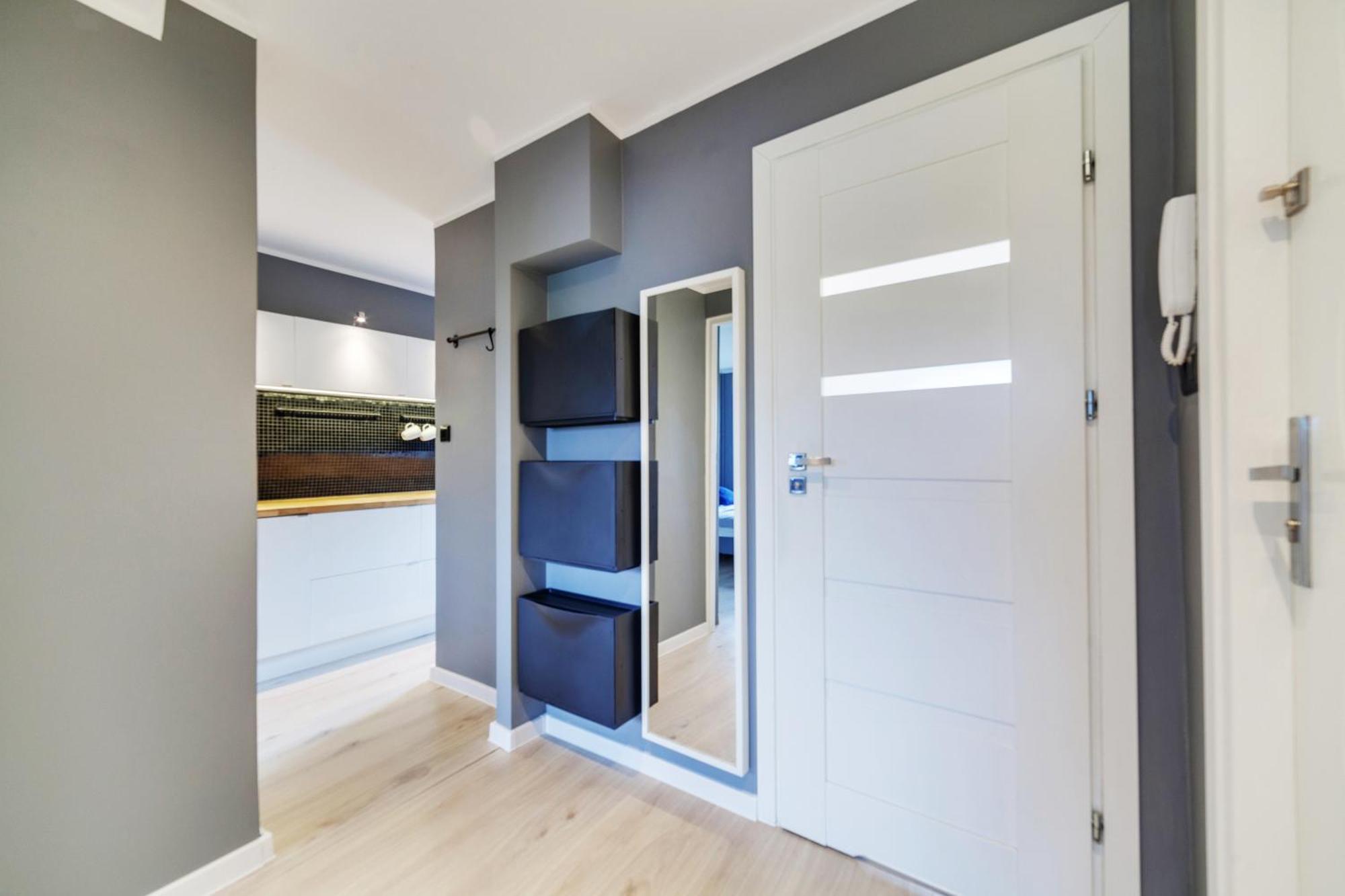 Dream Loft Motlava River กดัญสก์ ภายนอก รูปภาพ