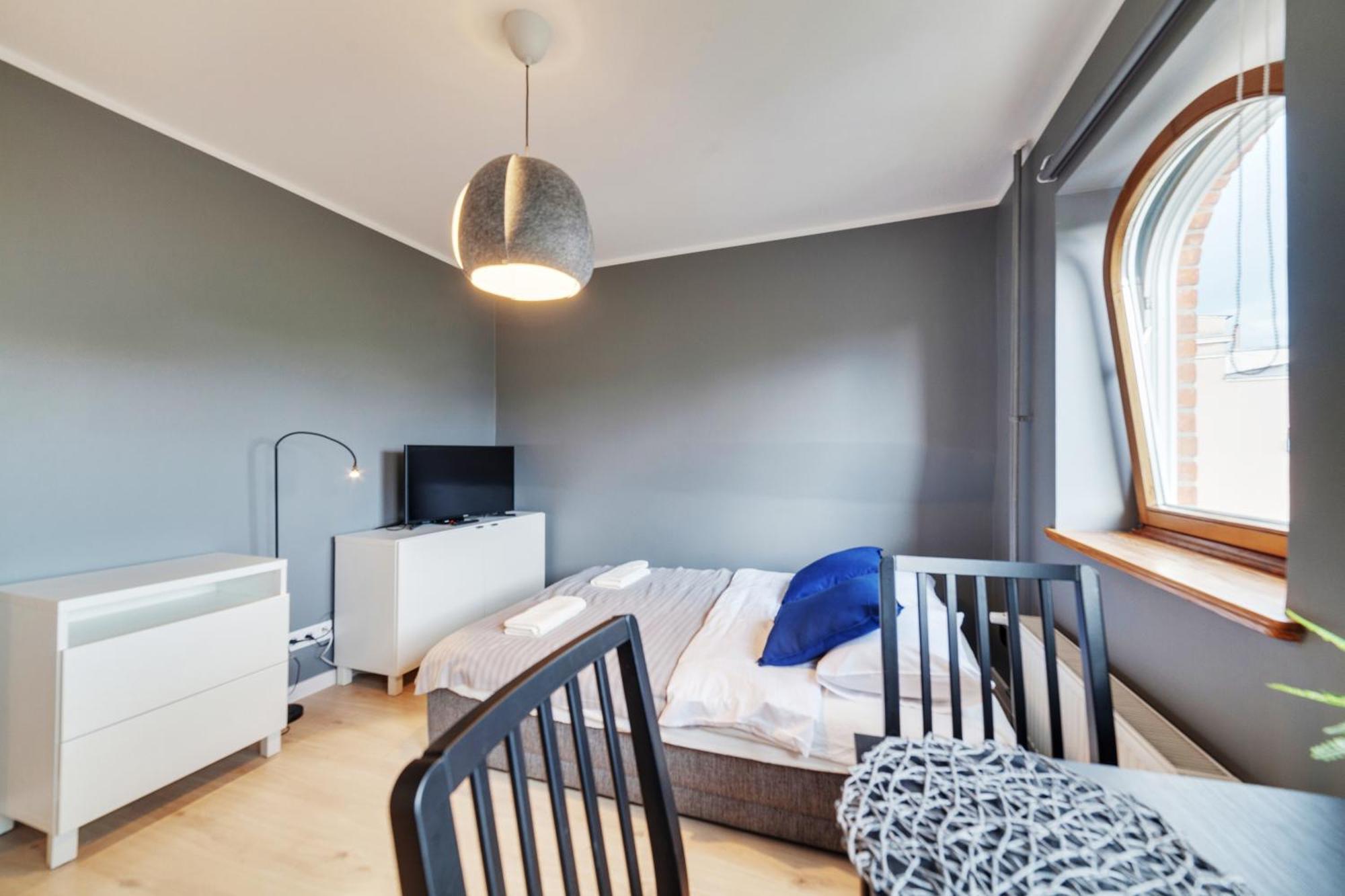 Dream Loft Motlava River กดัญสก์ ภายนอก รูปภาพ