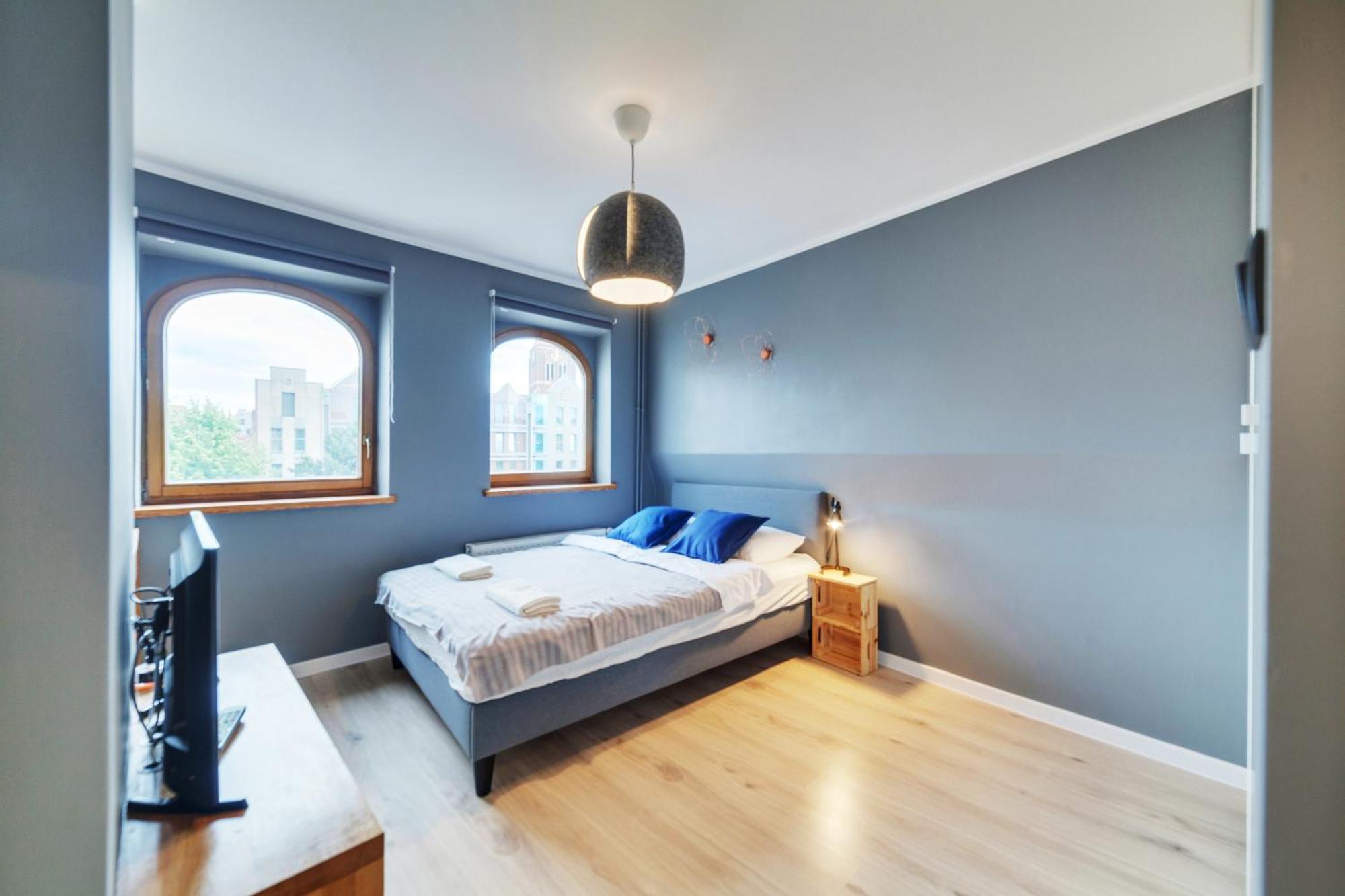 Dream Loft Motlava River กดัญสก์ ภายนอก รูปภาพ