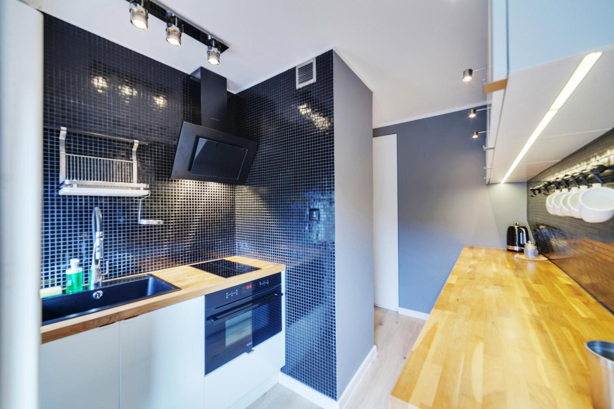 Dream Loft Motlava River กดัญสก์ ภายนอก รูปภาพ