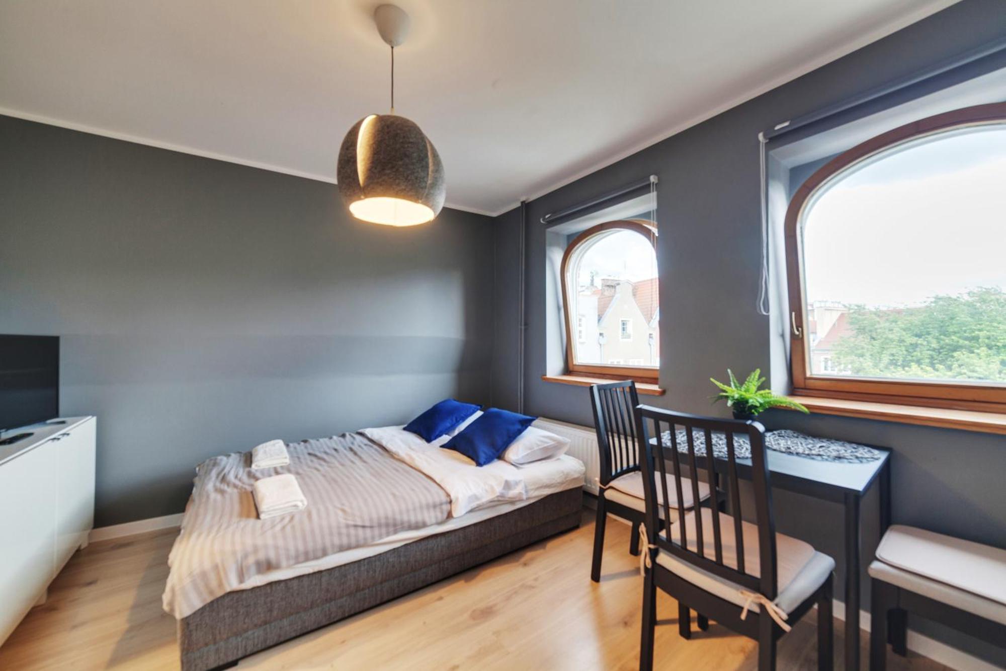 Dream Loft Motlava River กดัญสก์ ภายนอก รูปภาพ