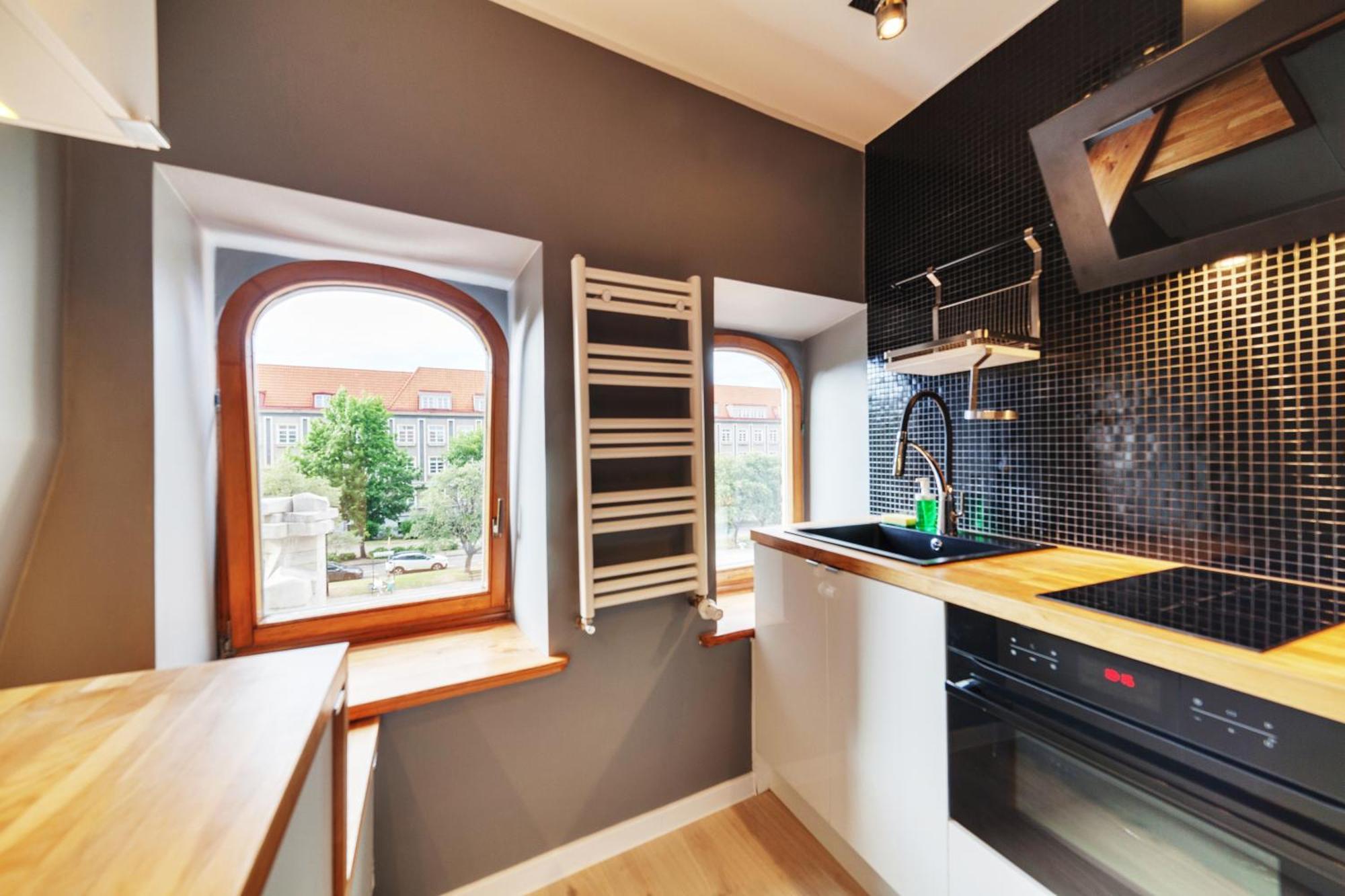 Dream Loft Motlava River กดัญสก์ ภายนอก รูปภาพ