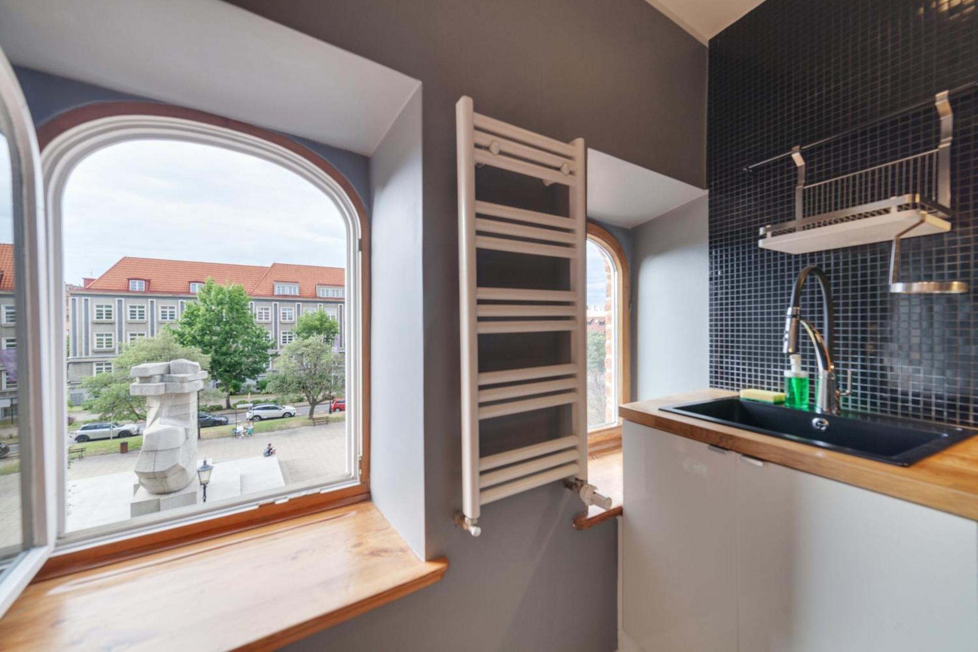 Dream Loft Motlava River กดัญสก์ ภายนอก รูปภาพ