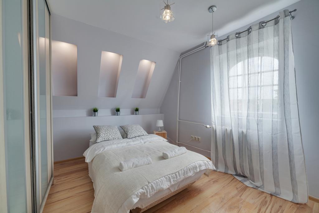 Dream Loft Motlava River กดัญสก์ ภายนอก รูปภาพ