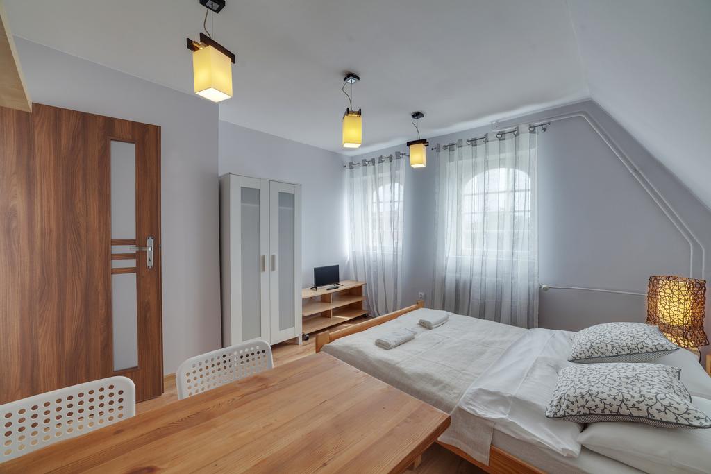 Dream Loft Motlava River กดัญสก์ ภายนอก รูปภาพ