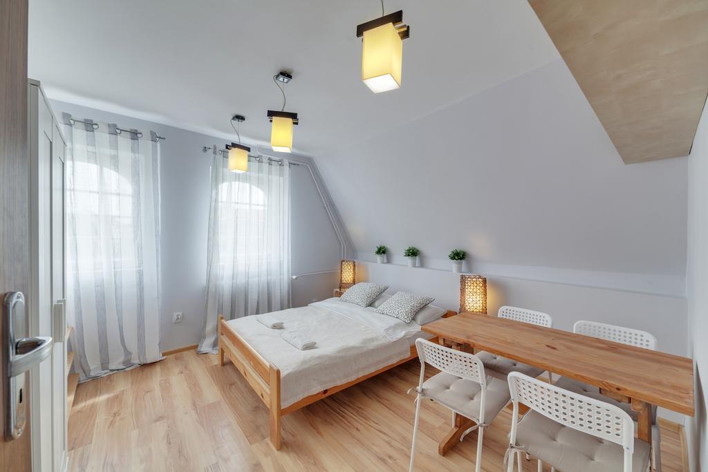 Dream Loft Motlava River กดัญสก์ ภายนอก รูปภาพ
