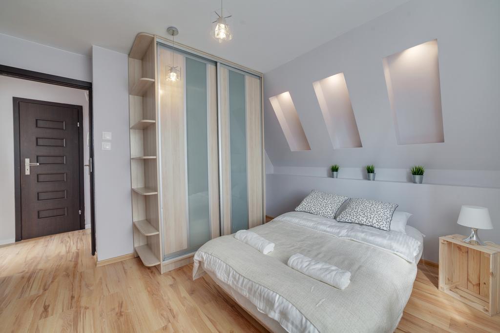 Dream Loft Motlava River กดัญสก์ ภายนอก รูปภาพ