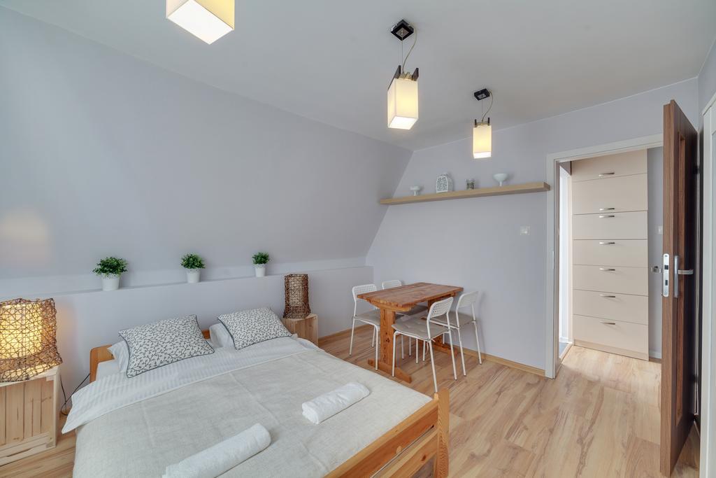 Dream Loft Motlava River กดัญสก์ ภายนอก รูปภาพ